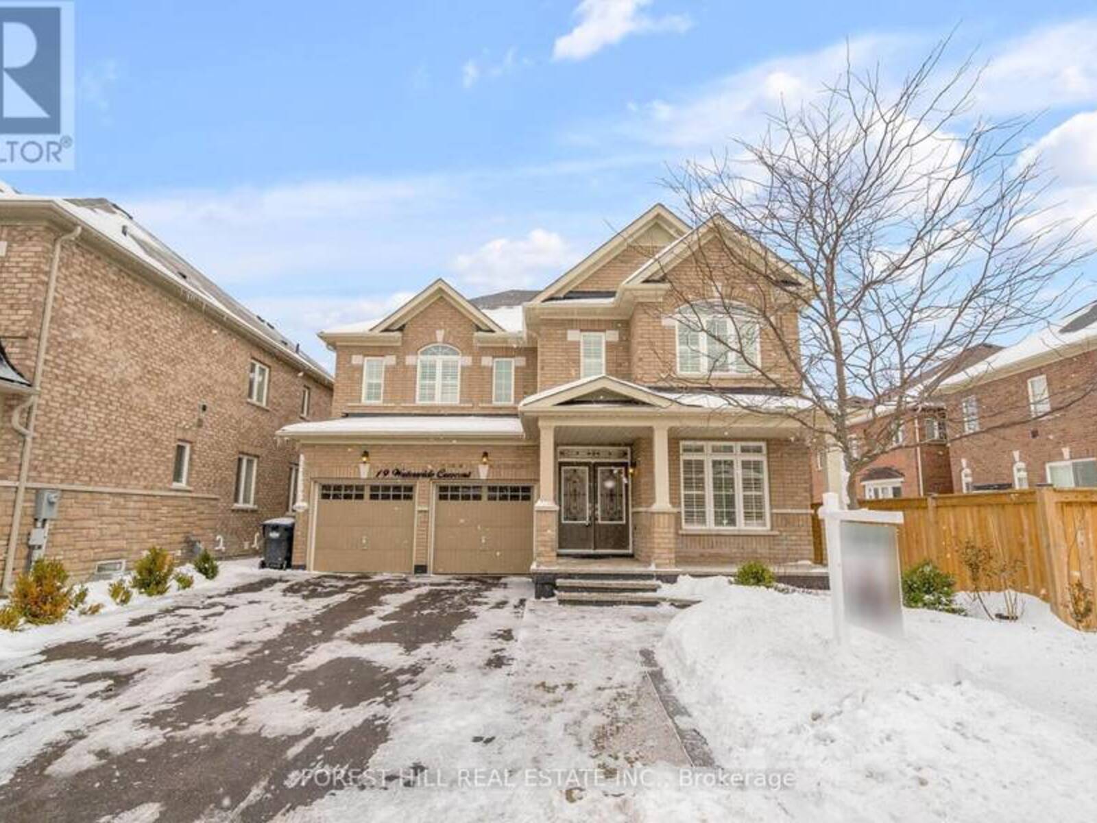 19 WATERWIDE CRESCENT, Brampton, Ontario L6X 5K9