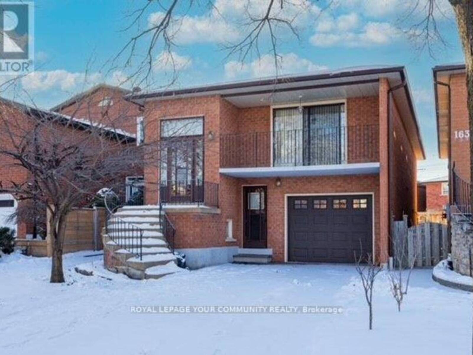 167 ANTHONY LANE, Vaughan, Ontario L4K 3K7