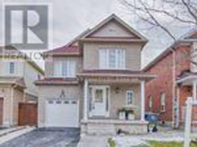 87 HEARTLEAF CRESCENT Brampton Ontario, L7A 2B9 - 4 Bedrooms Home For Sale