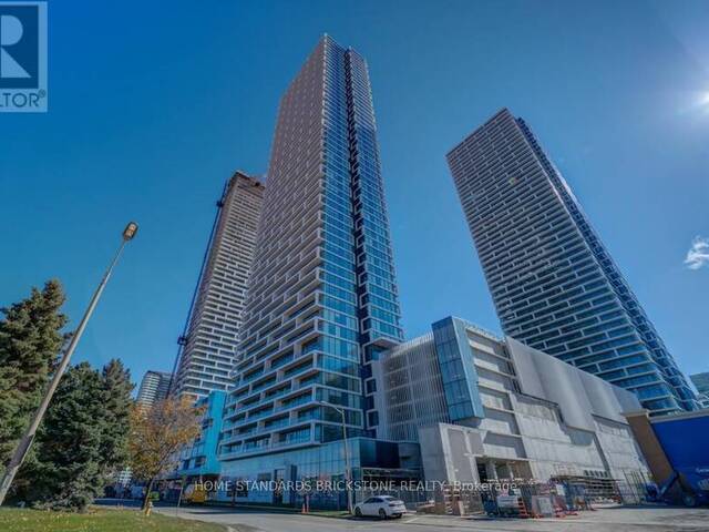 3707 - 898 PORTAGE PARKWAY Vaughan Ontario, L4K 0J6 - 2 Bedrooms Condo For Sale