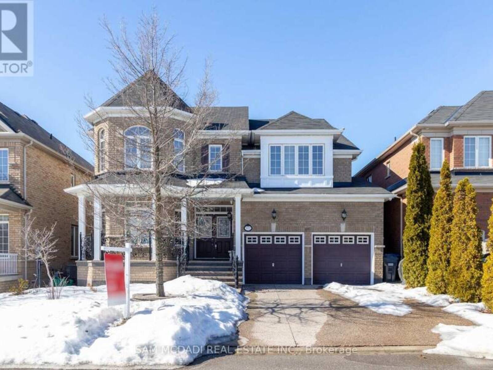 5572 TRAILBANK DRIVE, Mississauga, Ontario L5M 0H8