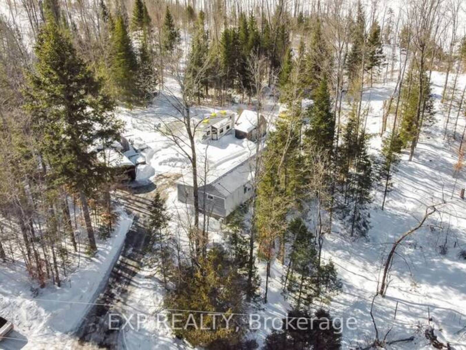 146 THANET LAKE ROAD, Marmora, Ontario K0L 1W0