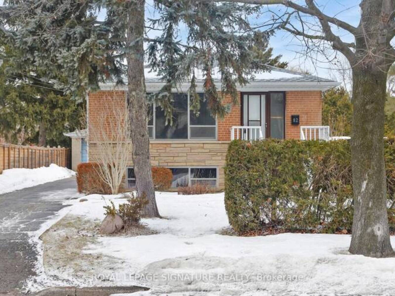 82 NORTHWOOD DRIVE, Toronto, Ontario M2M 2K1