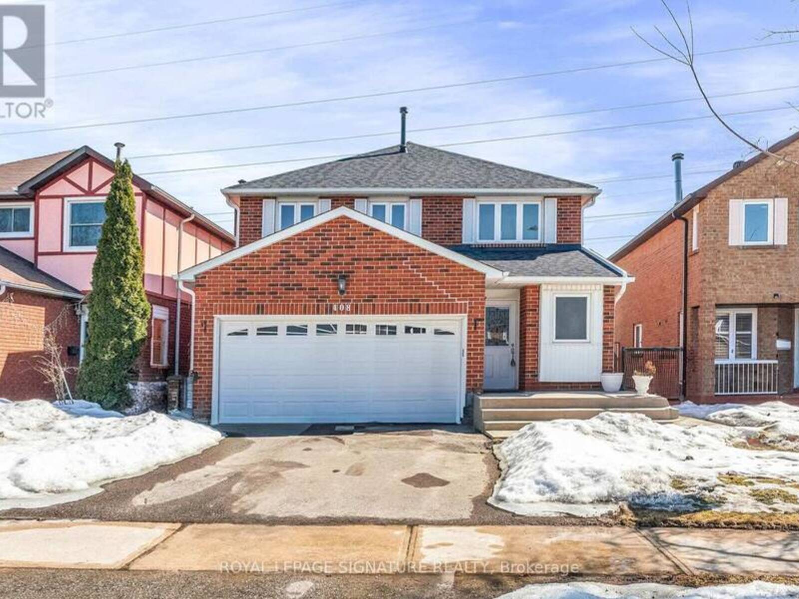 408 LAURENTIAN AVENUE, Mississauga, Ontario L4Z 2J3