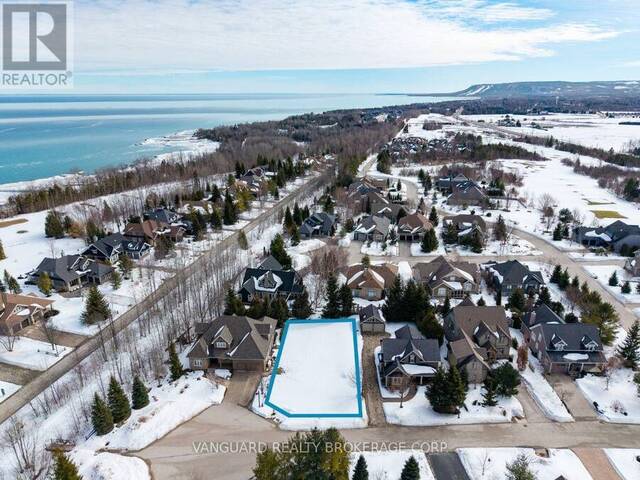 LOT 82 - 107 HAMMOND COURT The Blue Mountains Ontario, N0H 2P0 - Condo For Sale