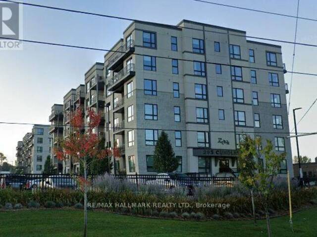 310 - 295 CUNDLES ROAD E Barrie Ontario, L4M 0R8 - 3 Bedrooms Condo For Sale