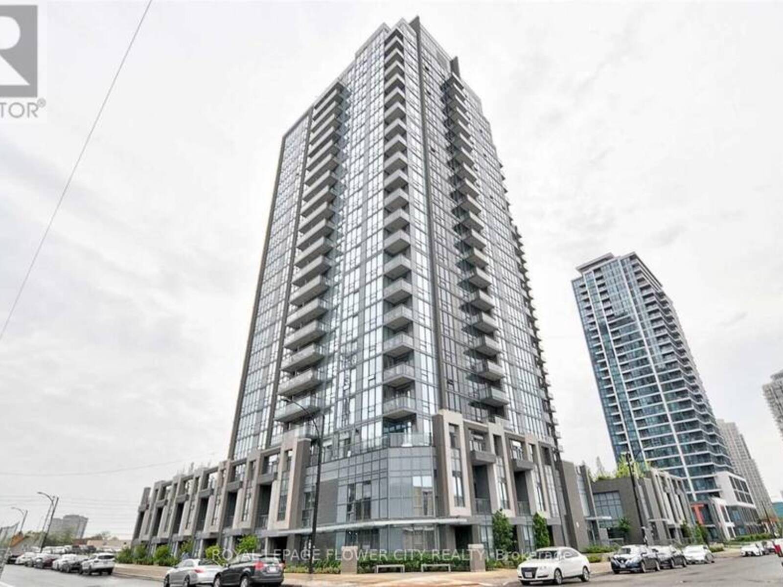 2118 - 5033 FOUR SPRINGS AVENUE, Mississauga, Ontario L5R 0G6