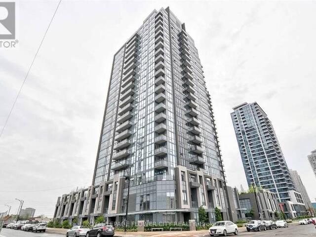 2118 - 5033 FOUR SPRINGS AVENUE Mississauga Ontario, L5R 0G6 - 2 Bedrooms Condo For Sale