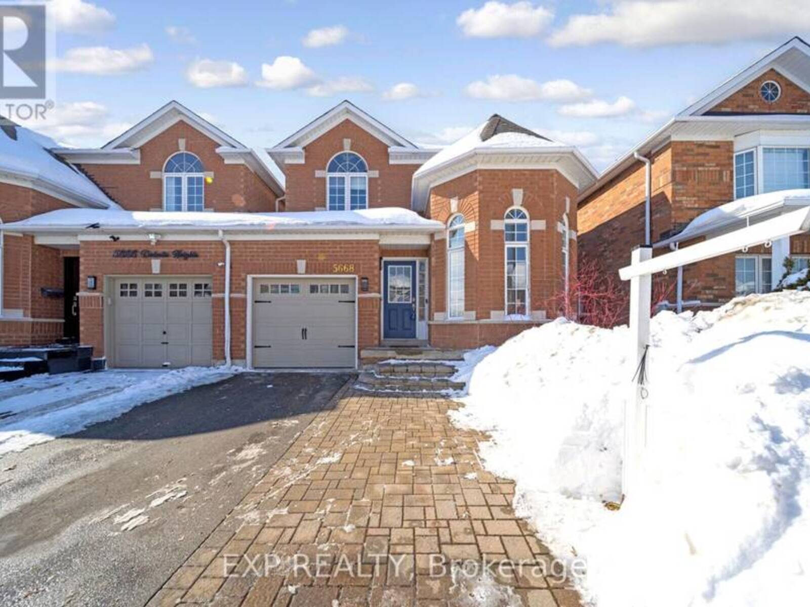 5668 DOLMITE HEIGHTS, Mississauga, Ontario L5M 7B5