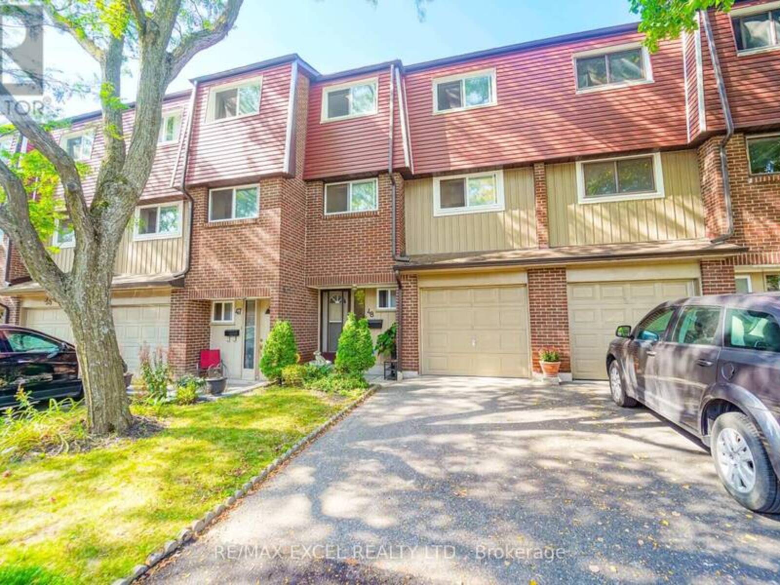 48 - 1310 FIELDLIGHT BOULEVARD, Pickering, Ontario L1V 2Y8