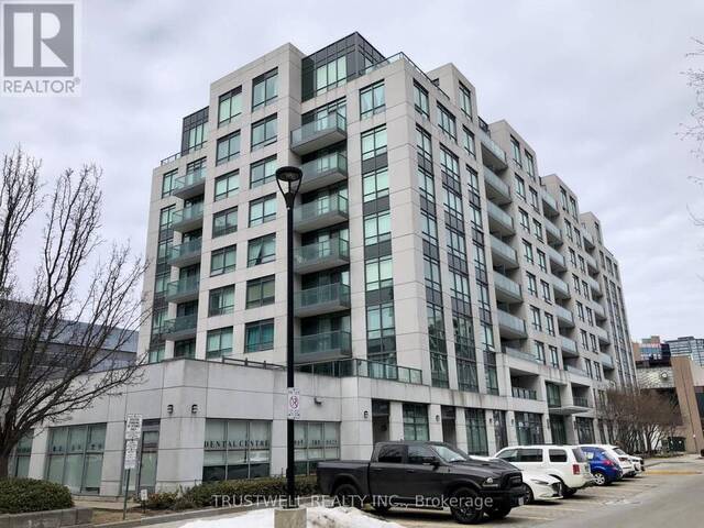 912 - 32 CLEGG ROAD Markham Ontario, L6G 0B2 - 2 Bedrooms Condo For Sale