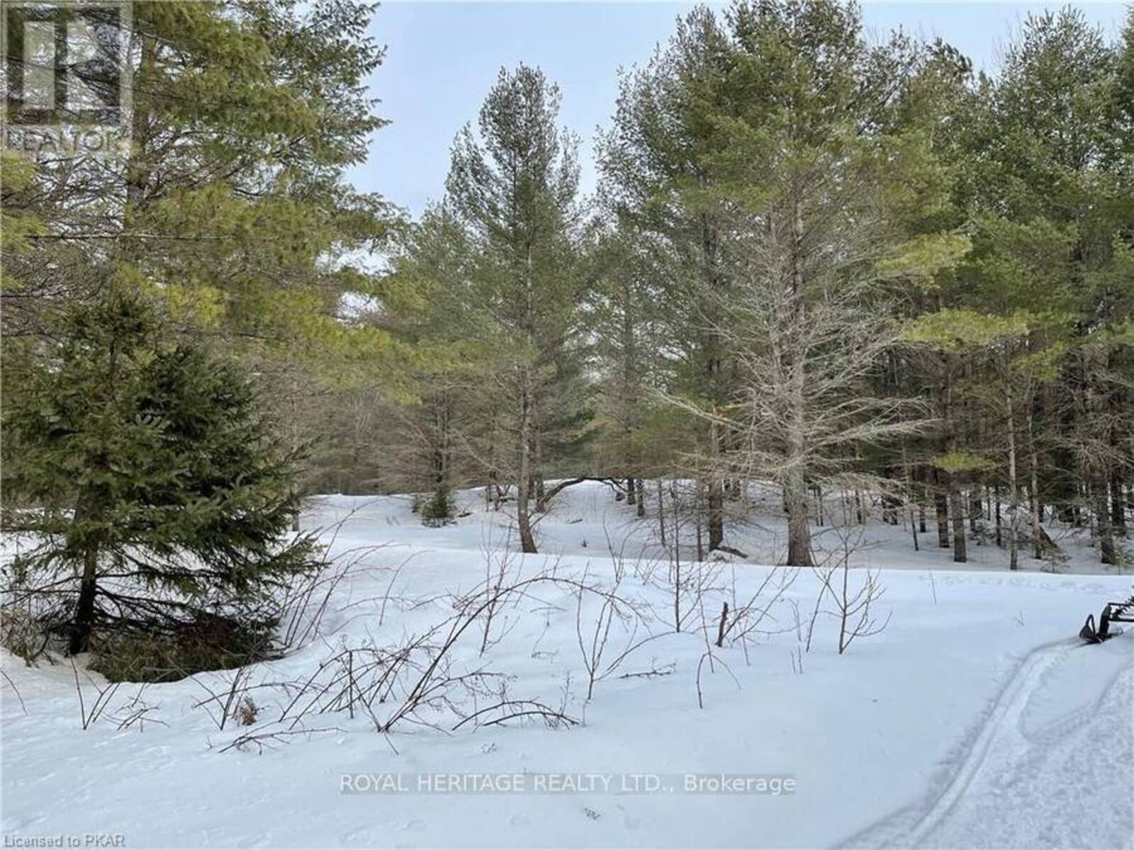 LOT 2 - N/A HADLINGTON ROAD, Highlands East, Ontario K0L 2Y0