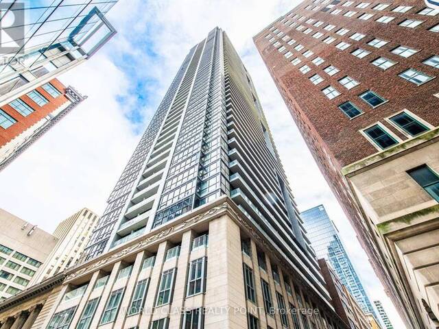 1914 - 70 TEMPERANCE STREET Toronto Ontario, M5H 0B1 - Property For Sale