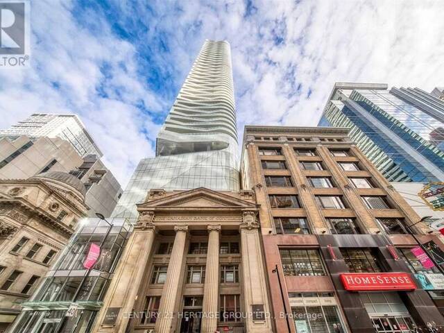 2410 - 197 YONGE STREET Toronto Ontario, M5B 0C1 - 2 Bedrooms Condo For Sale