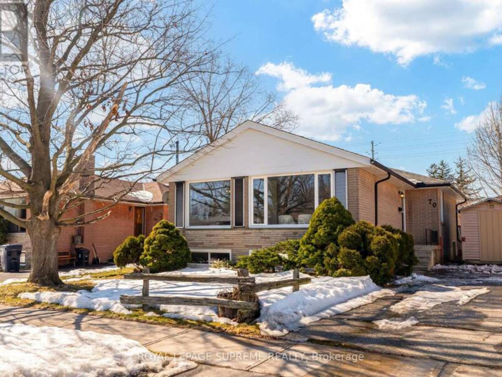 70 MILFORD HAVEN DRIVE, Toronto, Ontario M1G 3C8