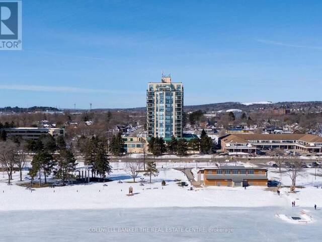 1104 - 65 ELLEN STREET Barrie Ontario, L4N 3A5 - 2 Bedrooms Condo For Sale