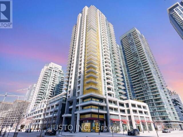 911 - 4055 PARKSIDE VILLAGE DRIVE Mississauga Ontario, L5B 0K8 - 2 Bedrooms Condo For Sale