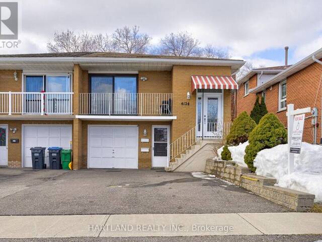 4124 DURSLEY CRESCENT Mississauga Ontario, L4Z 1J7 - 4 Bedrooms Home For Sale