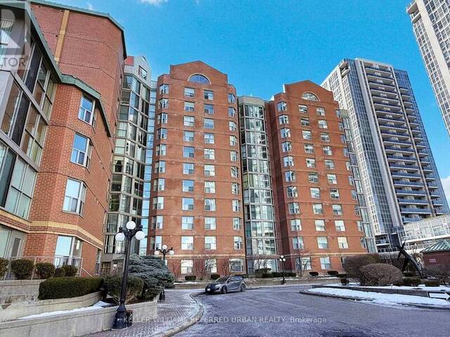 1205 - 5795 YONGE STREET N Toronto Ontario, M2M 4J3 - 2 Bedrooms Condo For Sale