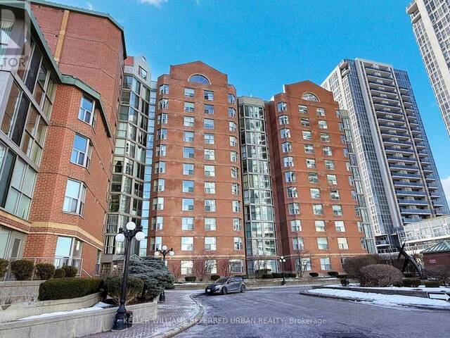 1205 - 5795 YONGE STREET N Toronto Ontario, M2M 4J3 - 2 Bedrooms Condo For Sale