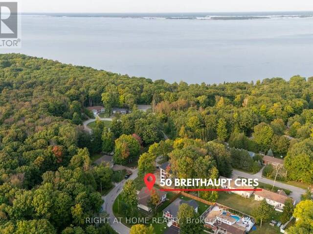 50 BREITHAUPT CRESCENT Tiny Ontario, L9M 0B2 - Property For Sale