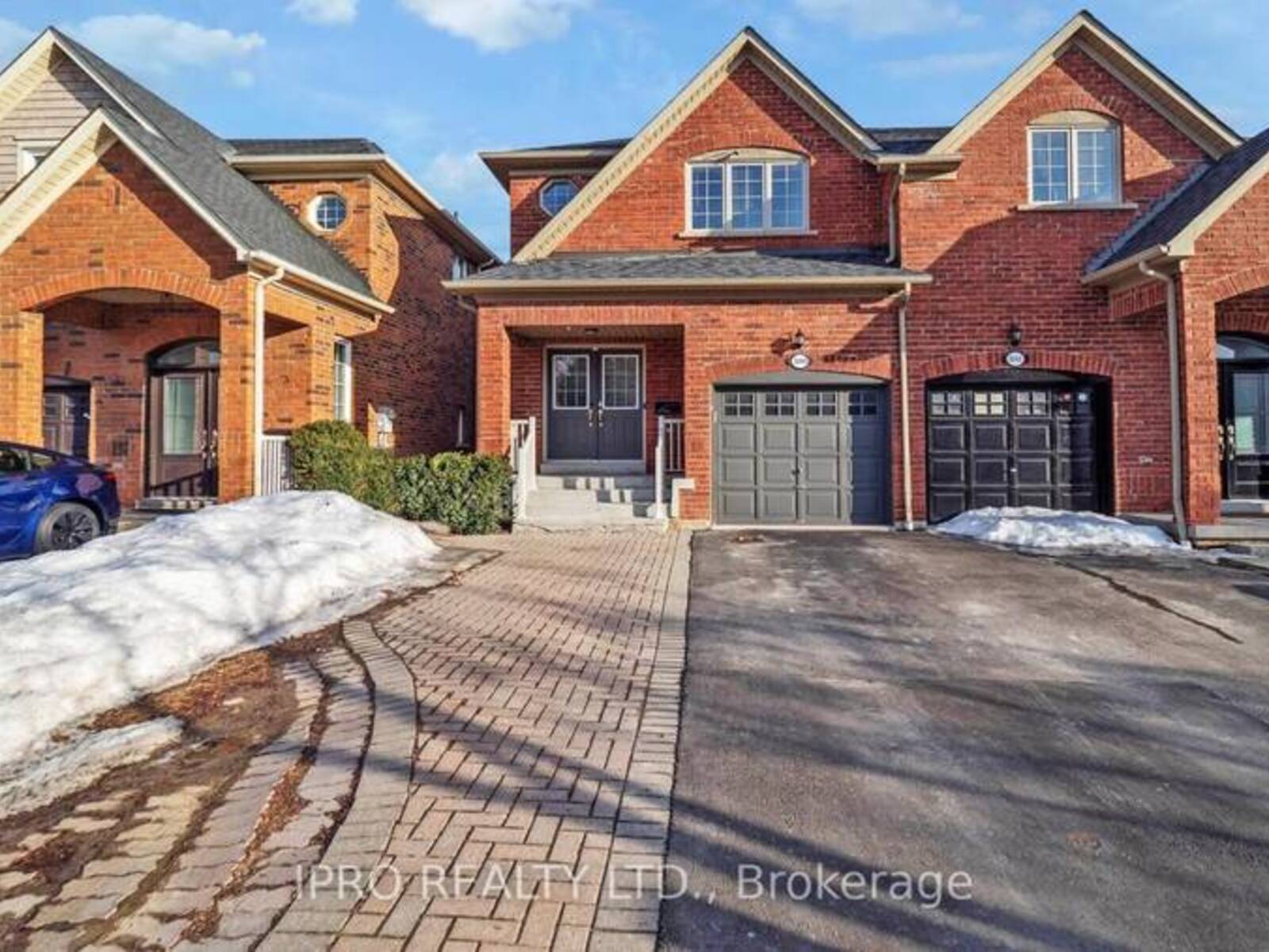 3240 ANGEL PASS DRIVE, Mississauga, Ontario L5M 7J7