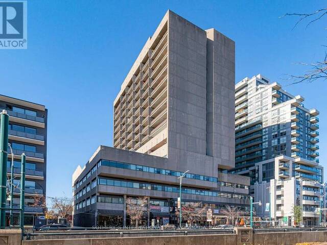 1004 - 720 SPADINA AVENUE Toronto Ontario, M5S 2T9 - Property For Sale