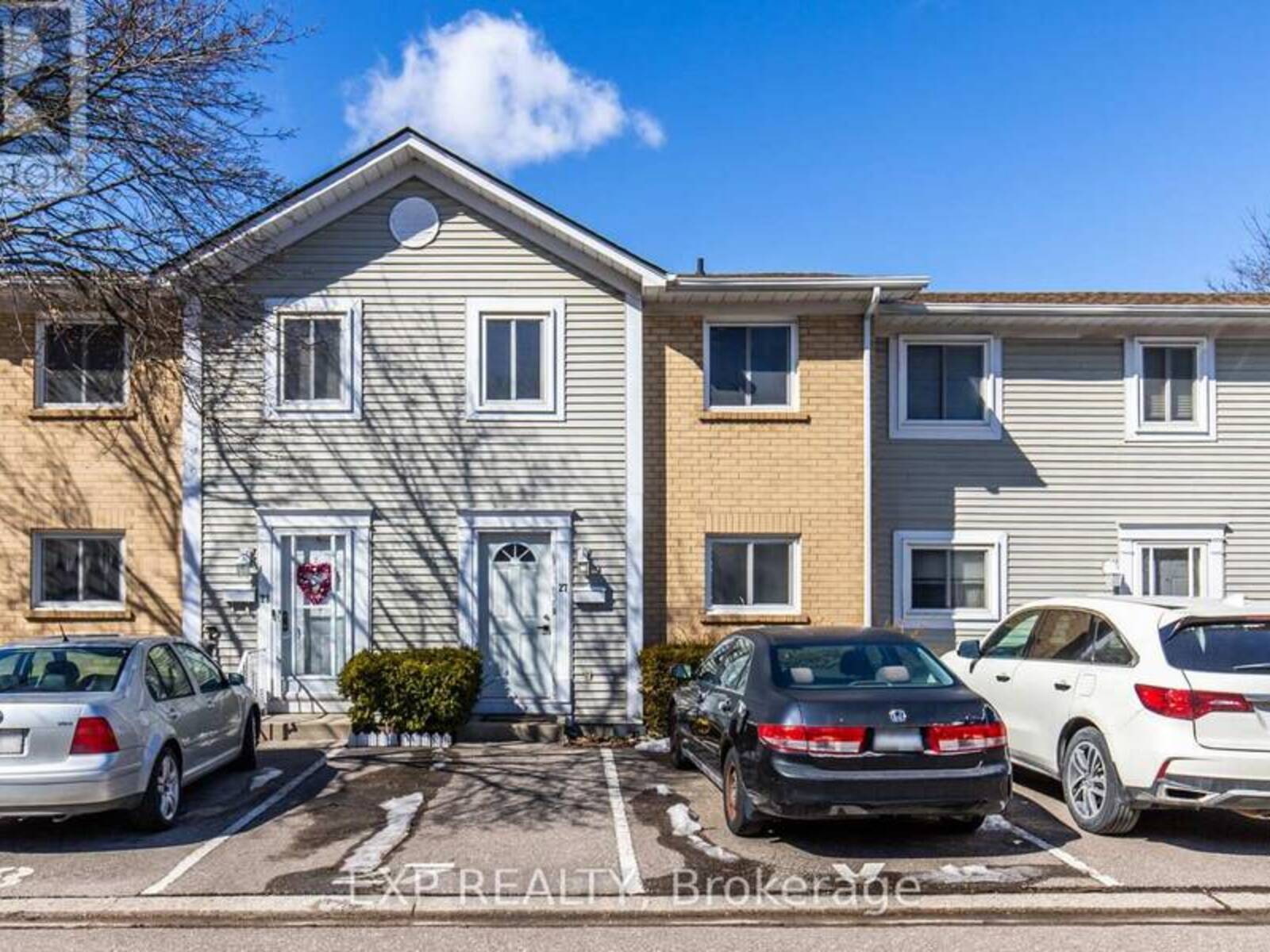 27 - 139 STANLEY STREET, Brantford, Ontario N3S 7T3