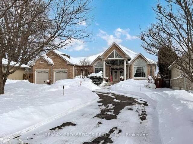 3531 GARRARD ROAD Whitby Ontario, L1R 3L1 - 5 Bedrooms Home For Sale