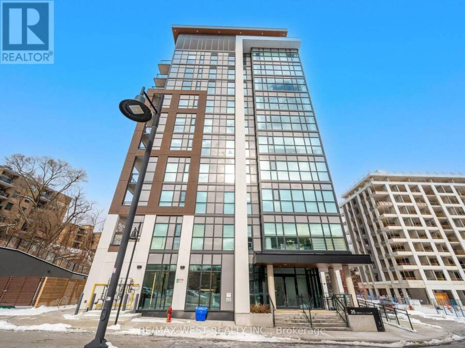 206 - 25 NEIGHBOURHOOD LANE, Toronto, Ontario M8Y 0C4