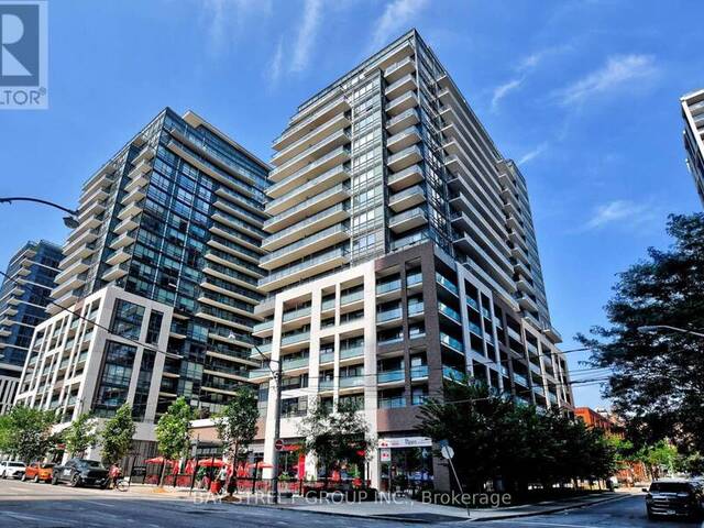 1122 - 460 ADELAIDE STREET E Toronto Ontario, M5A 1N6 - 2 Bedrooms Condo For Sale