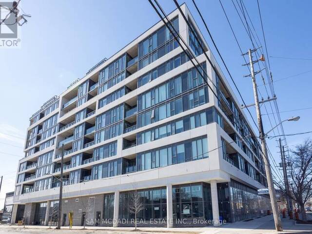 521 - 859 THE QUEENSWAY Toronto Ontario, M8Z 1N8 - 1 Bedroom Condo For Sale