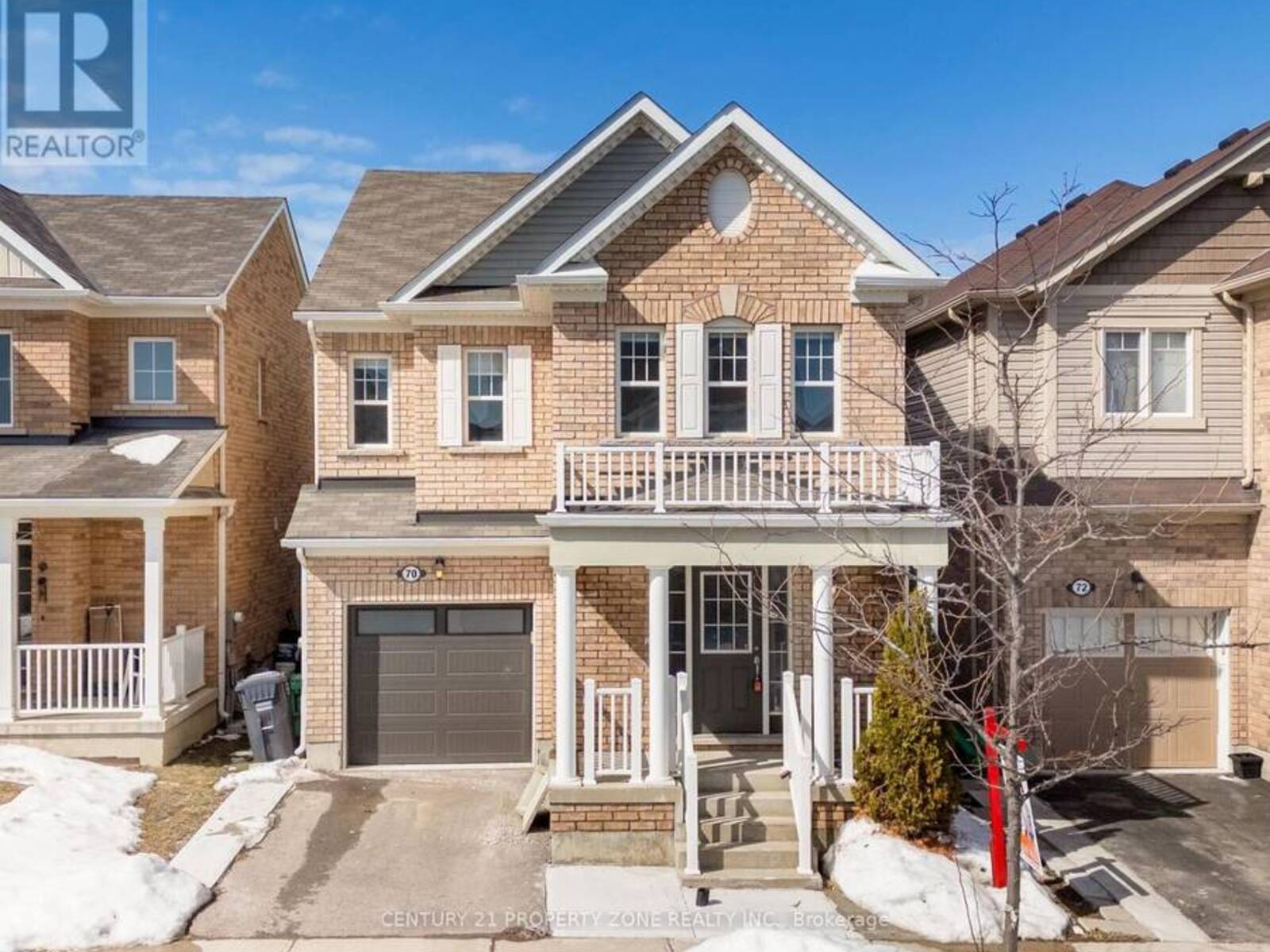 70 STEDFORD CRESCENT, Brampton, Ontario L7A 0G4