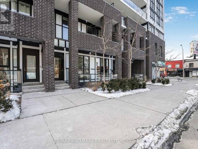 TH 103 - 2301 DANFORTH AVENUE Toronto Ontario, M4C 1K5 - Property For Sale