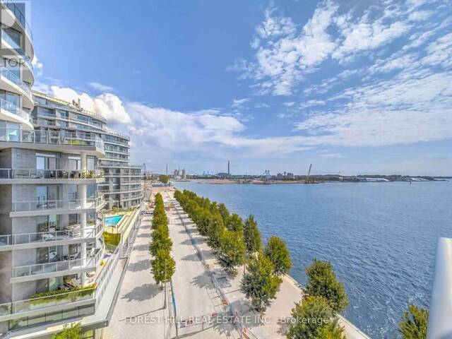 642 - 15 MERCHANTS' WHARF Toronto Ontario, M5A 0N8 - 3 Bedrooms Waterfront Condo For Sale