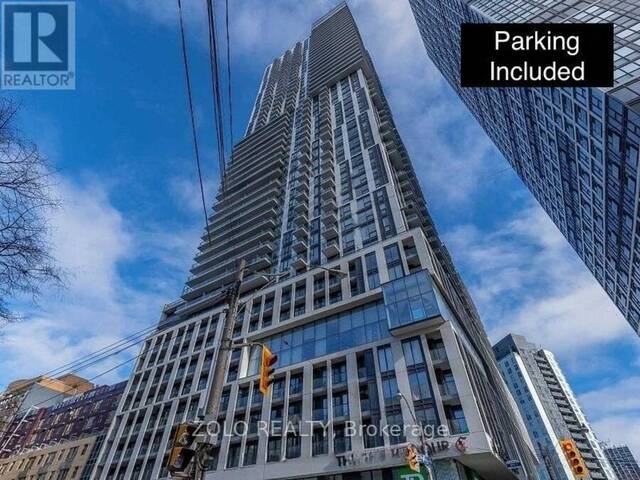 2206 - 251 JARVIS STREET Toronto Ontario, M5B 0C3 - 2 Bedrooms Condo For Sale