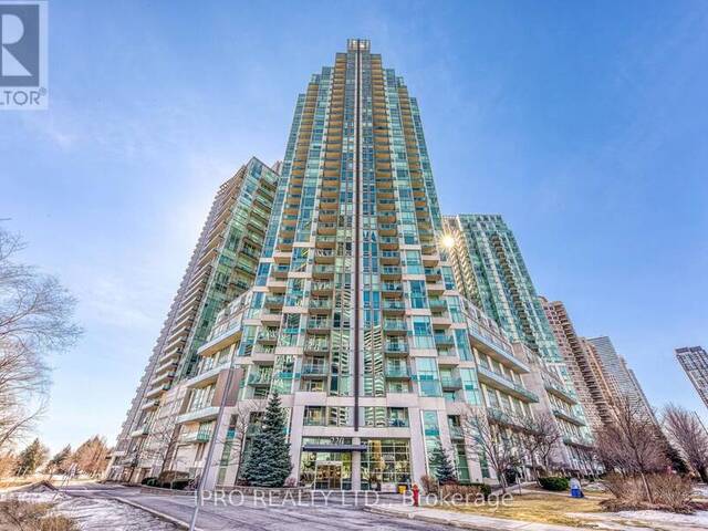 604 - 220 BURNHAMTHORPE ROAD W Mississauga Ontario, L5B 4N4 - 1 Bedroom Condo For Sale