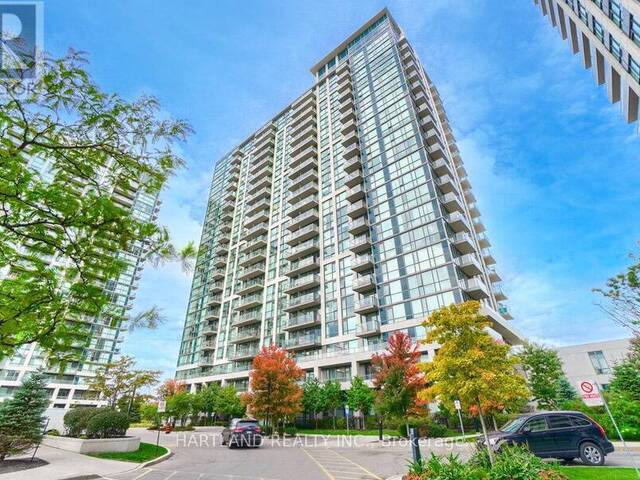 1901 - 339 RATHBURN ROAD W Mississauga Ontario, L5B 0K6 - 1 Bedroom Condo For Sale