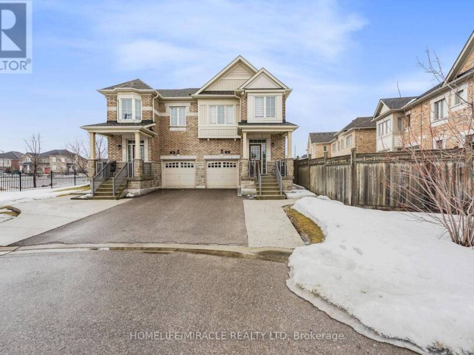 36 BERNADINO STREET, Brampton, Ontario L6P 4G1