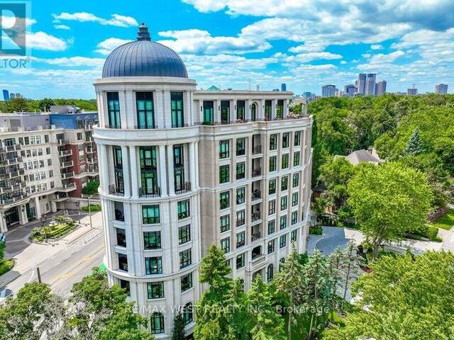 702 - 4 THE KINGSWAY Toronto Ontario, M8X 2T1 - Property For Sale