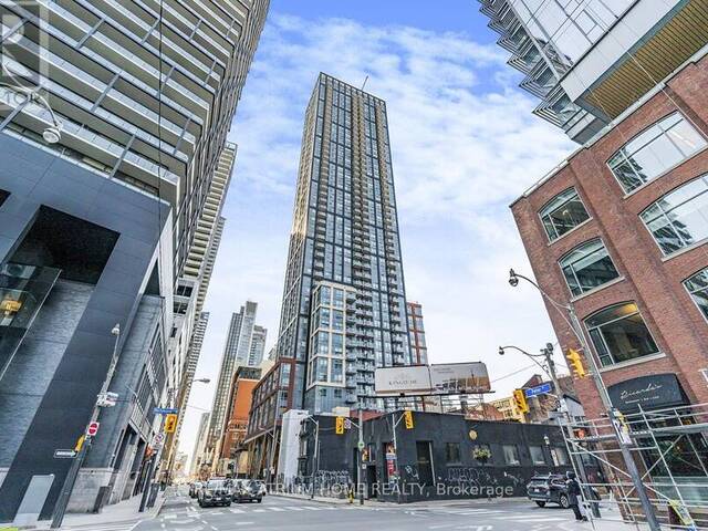 510 - 108 PETER STREET Toronto Ontario, M5V 0W2 - 2 Bedrooms Condo For Sale