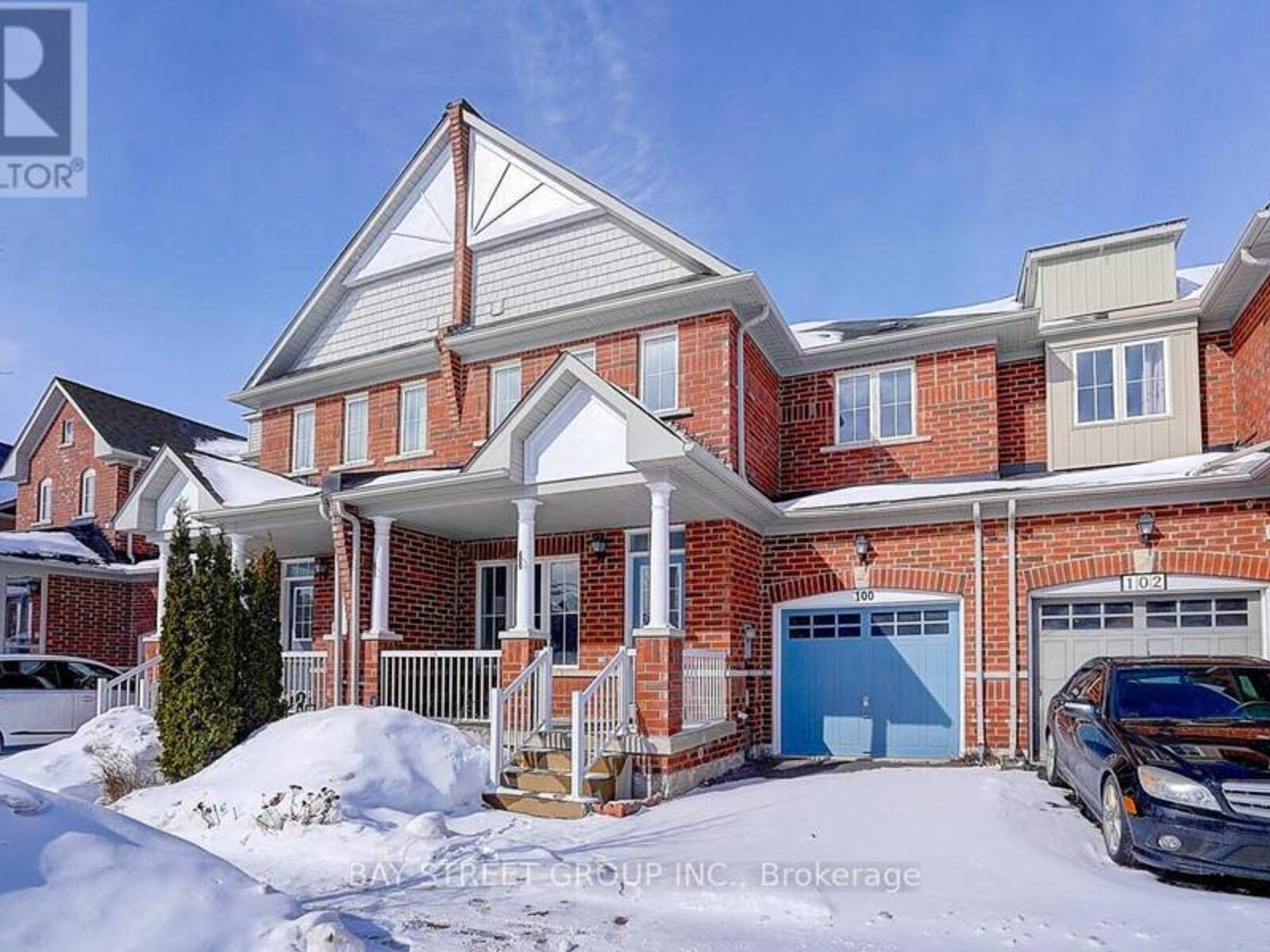 100 DOVETAIL DRIVE, Richmond Hill, Ontario L4E 5A7