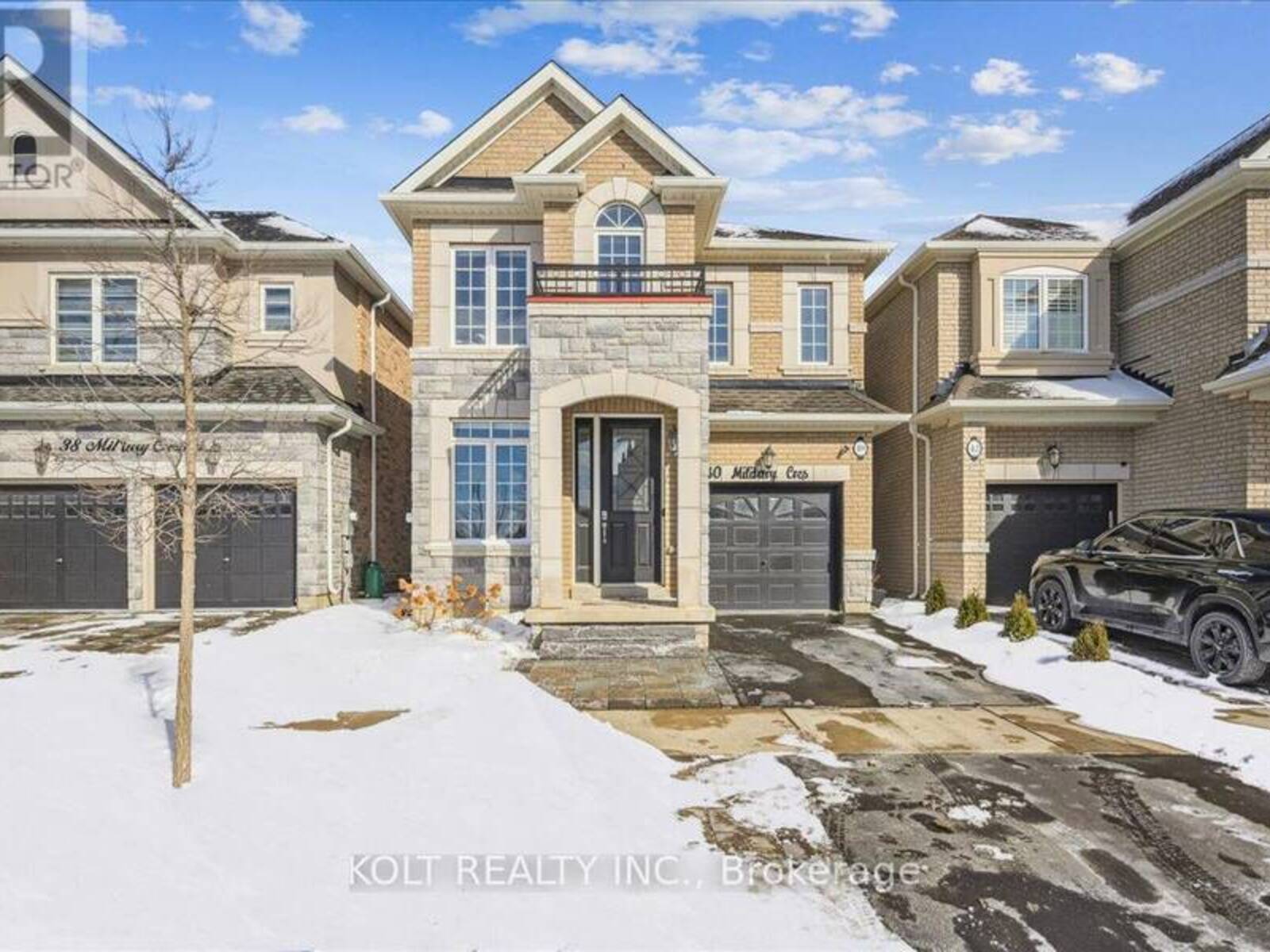 40 MILITARY CRESCENT, Brampton, Ontario L7A 4V8