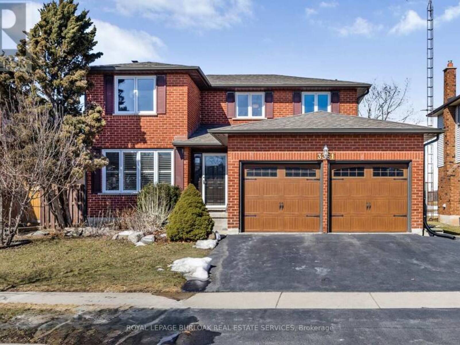 3361 PALMER DRIVE, Burlington, Ontario L7M 1Z7