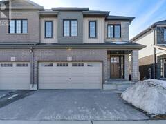 27 - 135 HARDCASTLE DRIVE Cambridge Ontario, N1S 0B6