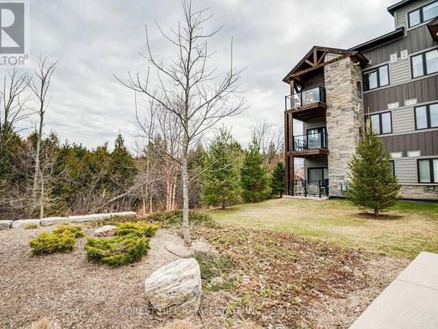 207 - 12 BECKWITH LANE The Blue Mountains Ontario, L9Y 0A4 - 3 Bedrooms Condo For Sale