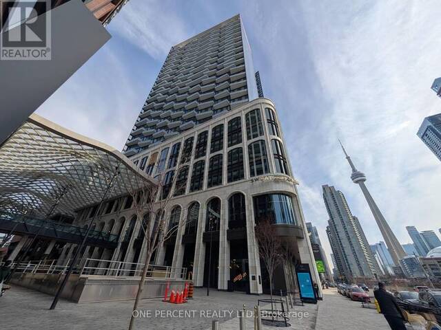 1901 - 470 FRONT STREET W Toronto Ontario, M5V 0V6 - 1 Bedroom Condo For Sale