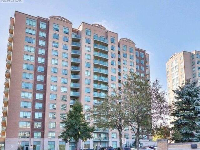 401 - 23 ONEIDA CRESCENT Richmond Hill Ontario, L4B 0A2 - 1 Bedroom Condo For Sale