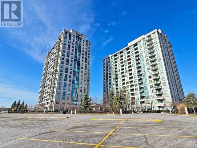 409 - 88 PROMENADE CIRCLE Vaughan Ontario, L4J 7W7 - 3 Bedrooms Condo For Sale