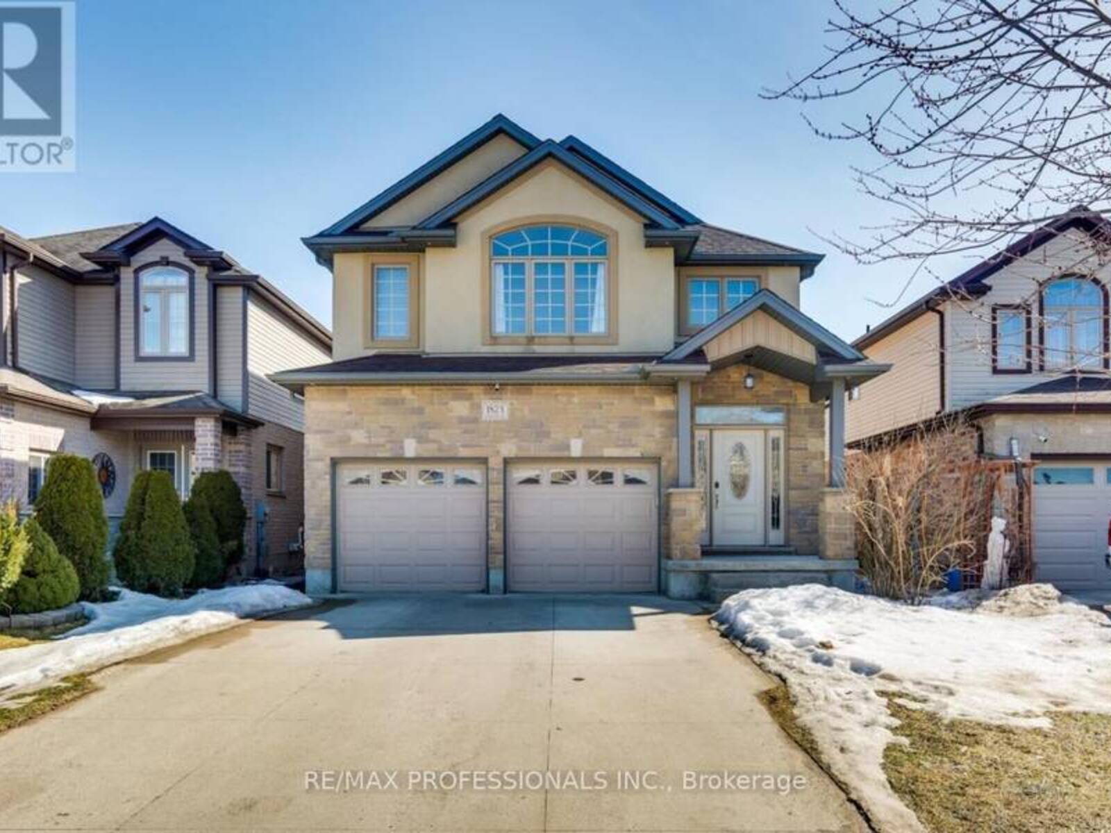 1823 CEDARPARK DRIVE, London, Ontario N5X 0H9